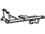GM 15710280 Insulator, Instrument Panel
