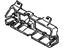 GM 16516299 Mount Panel, Driver Side