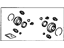 GM 19204430 Caliper Overhaul Kit