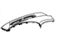 GM 25721117 Upper Pad, Gray