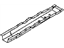 GM 96532500 Rail