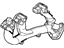 GM 12592082 Exhaust Manifold, Driver Side