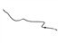 GM 15291414 Cable, Hood Latch