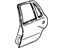 GM 25541936 Outer Panel, Passenger Side