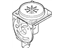 GM 19130071 Blower, Heater Blower Motor