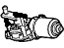 GM 25877337 Motor, Windshield Wiper Motor