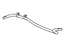 GM 22875329 Overflow Hose