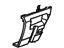 GM 22532553 Bumper Cover Support, Driver Side