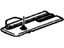 GM 25863767 Track Cover, Titanium, Driver Side
