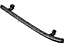 GM 16512445 Molding, Driver Side