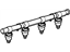 GM 22900042 Rail Kit, Fuel Injection