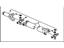 GM 15622423 Shaft, Propeller, Rear