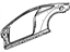 GM 25961281 Frame, Rear Quarter Outer