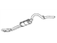 GM 15798957 Muffler