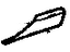 GM 25900138 Protector, Rocker Panel