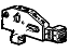 GM 23247100 Seat Switch, Front