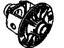 GM 22943118 Differential Case
