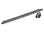 GM 94858545 Belt Weatherstrip