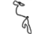 GM 22975829 Cable, Radio