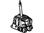 GM 20951251 Gear Shift Assembly