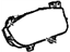 GM 20863097 Cluster, Instrument Panel Gage