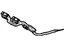 GM 20941494 Cable, Radio Antenna