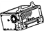 GM 23418969 Radio