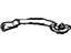 GM 20940447 Negative Cable