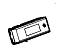 GM 13595113 Control, Heater And A/C Control