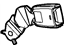 GM 19352664 Buckle End