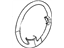 GM 15942940 Steering Wheel, Gray