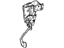 GM 25932331 Pedal, Engine Clutch