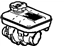 GM 22968944 Master Cylinder Reservoir