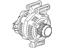 GM 84093307 Alternator