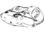 GM 12777874 Fuel Tank