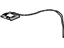GM 15226445 Gps Antenna