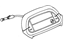 GM 16752037 Driver Inflator Module