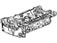 GM 12626381 Cylinder Head