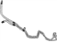 GM 19331387 Pipe, Transmission Oil Cooler