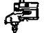 GM 84624982 Ignition Lock