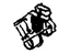 GM 93744561 Voltage Regulator