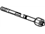 GM 13271998 Inner Tie Rod