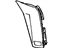 GM 22774014 Tail Lamp Assembly, Driver Side