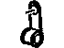 GM 19333214 Lines Clamp
