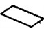 GM 15172309 Info Label