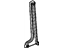 GM 15606524 Latch Support, Front
