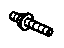 GM 24232800 Cover Stud