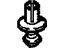 GM 92139233 Clip, Electronic Brake Control