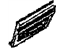 GM 10032199 Lower Molding, Front Driver Side