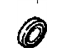 GM 15589475 Hub Seals, Rear